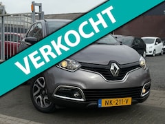 Renault Captur - 1.2 TCe Dynamique | Dealer onderhouden | Navigatie | A.Camera | 17” LMV | Keyless entry |