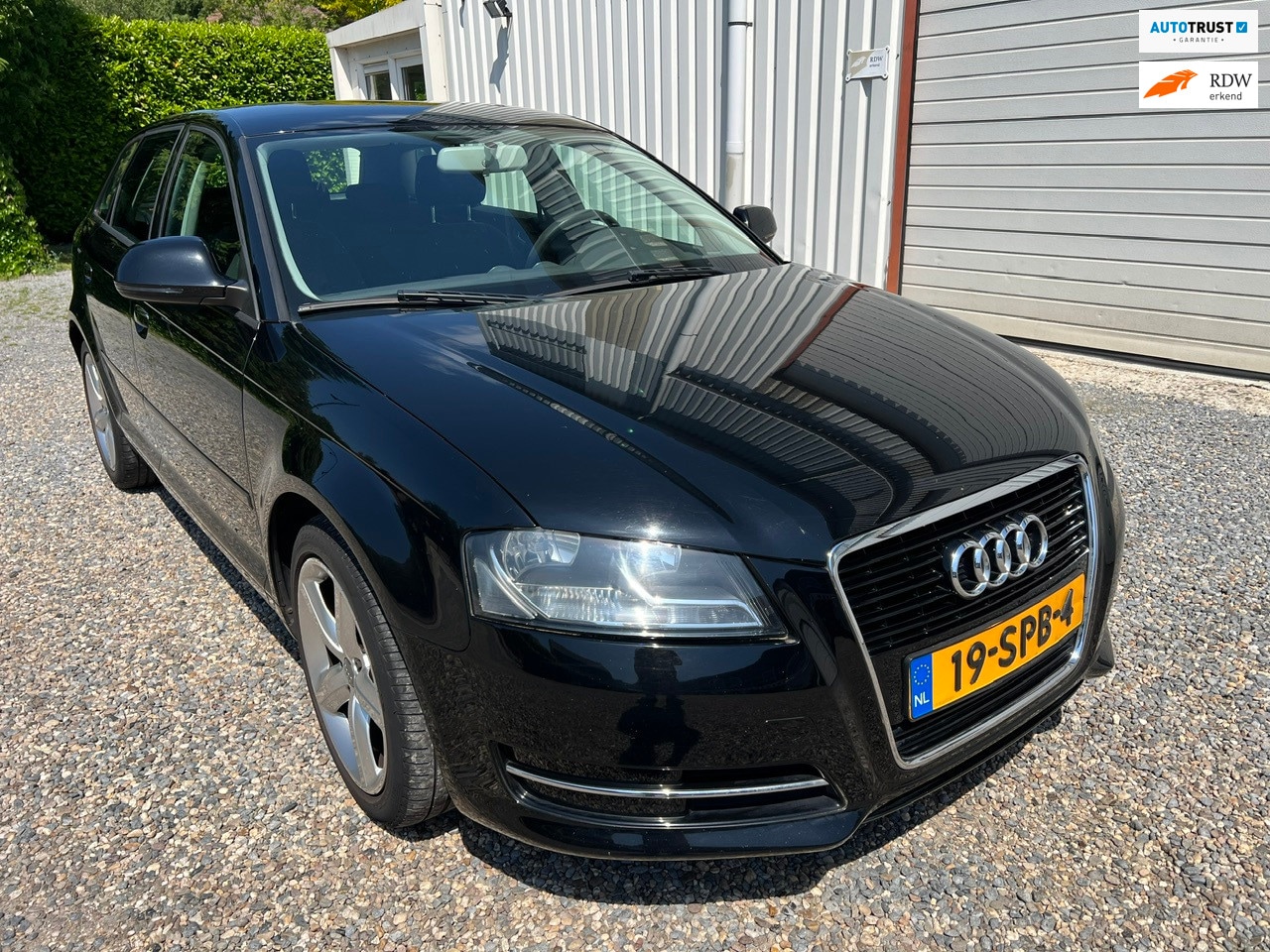 Audi A3 Sportback - 1.4 TFSI Attraction 1e -EIG AUTOMAAT.AIRCO.NAP! - AutoWereld.nl