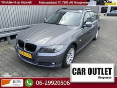 BMW 3-serie Touring - 320i AUTOMAAT, Leer, Clima, Navi, Pano, CC, PDC, LM, Trekh, nw. APK – Inruil Mogelijk –