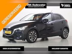 Mazda 2 - 2 1.5 90pk Skylease GT
