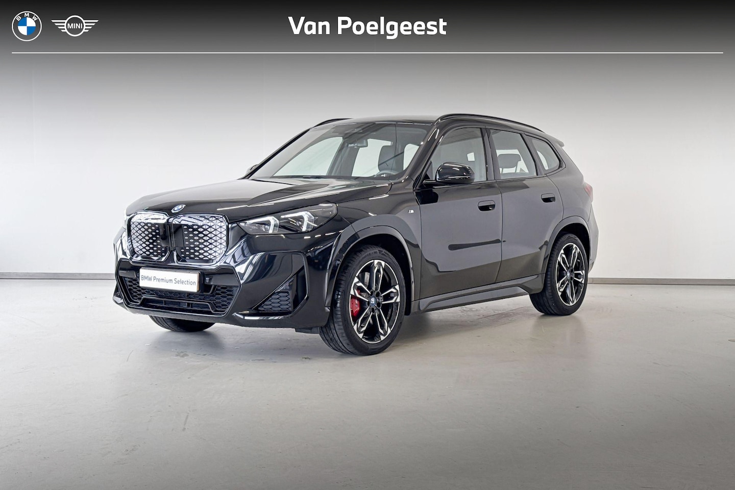 BMW iX1 - eDrive20 Premium Pack M Sportpakket Pro - AutoWereld.nl