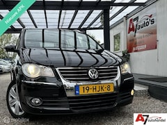 Volkswagen Touran - 1.4 TSI Highline//Nieuwe APK//Automaat