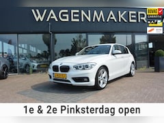 BMW 1-serie - 118i M Sport Clima|Cruise|NAVI|GoedOH
