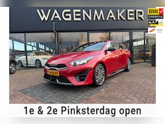 Kia Pro cee'd - ProCeed 1.5 T-GDi GT-PlusLine AUT|NAV|ACC|CAM|Alcantara