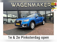 Audi Q2 - 1.4 TFSI CoD Design Clima|Cruise|NAVI|VolledigOnderh