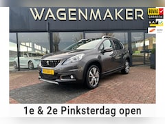 Peugeot 2008 - 1.2 PureTech Allure NAVI|CAM|PANO|Carplay|DealerOH