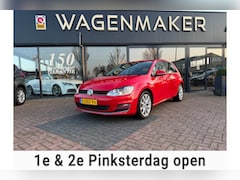 Volkswagen Golf - 1.2 TSI Highline Clima|Cruise|NAVI|Camera