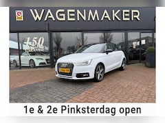 Audi A1 Sportback - 1.4 TFSI Sport Pro Line S AUTOMAAT|AIrco