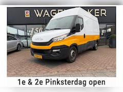 Iveco Daily - 35S14V 2.3 352 H3 L Airco|Cruise|6Bak|Trekhaak