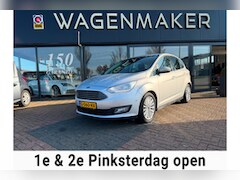 Ford C-Max - 1.0 Titanium Clima|Cruise|NAVI|Cam|Carplay|NAP