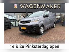 Opel Vivaro - 2.0 CDTI L3H1 Edition Clima|Cruise|Navi|360CAM