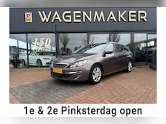 Peugeot 308 SW - 1.2 PureTech Style Clima|Cruise|NAVI|DealerOH