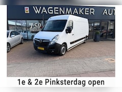 Opel Movano - 2.3 Turbo L3H2 Clima|Cruise|Trekhaak|NAP