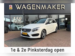 Mercedes-Benz B-klasse - 180 AMG Night Edition Plus AUT|PANO