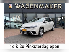 Volkswagen Polo - 1.0 TSI R-Line Business ACC|Navi|Carplay|LED