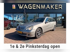 Mercedes-Benz C-klasse Combi - 180 K. Elegance AUT|Clima|Cruise