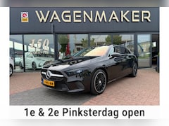 Mercedes-Benz A-klasse - 180 Business Solution AMG AUT|Nav|Cam