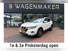 Nissan Qashqai - 1.3 DIG-T N-Connecta AUT|Clima|Cruise|PANO