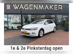 Volkswagen Polo - 1.0 TSI Comfortline Clima|ACC|Navi|Carplay|