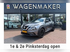 Nissan Juke - 1.0 DIG-T N-Design AUT|ACC|NAV|360CAM|Carplay