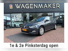 Volkswagen Polo - 1.0 TSI Comfortline Airco|ACC|NAVI|Carplay