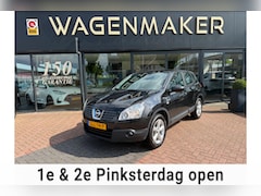 Nissan Qashqai - 2.0 Acenta 4WD AUT|Camera|PANO|Carplay