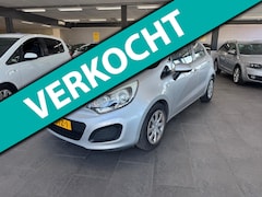 Kia Rio - 1.2 CVVT Comfort Pack 5-deurs airco elektrische pakket eerste eigenaar