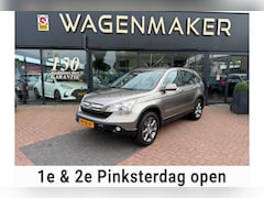 Honda CR-V - 2.0i Elegance AUT|Clima|Cruise|Trekhaak|DealerOH