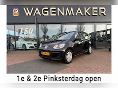 Volkswagen Up! - 1.0 move up BlueMotion AIrco|Cruise|NAVI|NAP