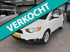 Mitsubishi Colt - 1.3 Edition Two 5-deurs airco cruise controle lm-velgen elektrische pakket trekhaak 113dzk