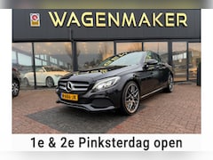 Mercedes-Benz C-klasse - 250 Prestige AUT|NAVI|CAM|DealerOH