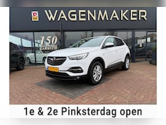 Opel Grandland X - 1.2 Turbo Online Edition NAVI|Cruise|DealerOH