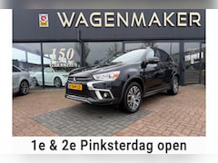 Mitsubishi ASX - 1.6 Cleartec Intense Cruise|NAVI|CAM|DealerOH