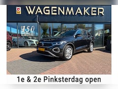 Volkswagen T-Roc - 1.5 TSI Oranje Editi AUT|ACC|Camera|CARPLAY