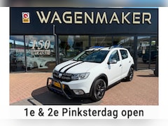 Dacia Sandero Stepway - 0.9 TCe SL Airco|Cruise|Apple/Android carplay