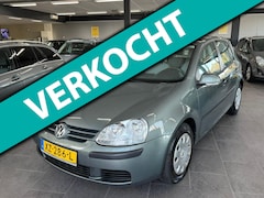 Volkswagen Golf - 1.6 comfortline 1-eigenaar clima elektrische pakket nieuwe distributieriem