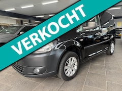 Volkswagen Caddy - 1.6 TDI BMT marge airco cruise controle lm-velgen elektrische pakket trekhaak start&stop