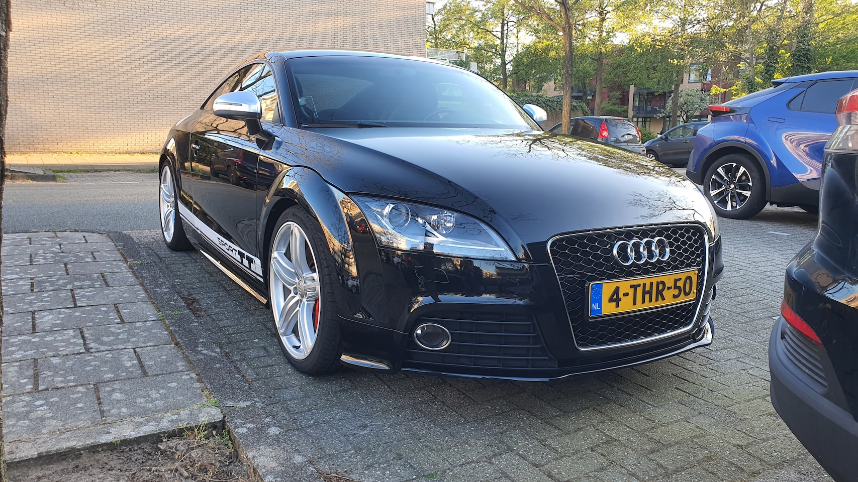 Audi TT - 2.0 T TTS Pro Line - AutoWereld.nl