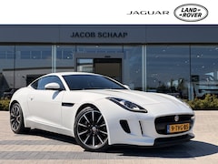 Jaguar F-type - 3.0 V6 340pk Aut. Coupé | 12 maanden garantie | Black Pack | Goed onderhouden