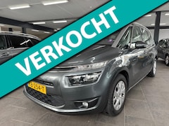 Citroën C4 Picasso - 1.2 PureTech Business 7 persoons navigatie clima cruise controle elektrische pakket parkee