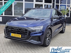 Audi Q8 - 55 TFSI e quattro Pro S Line 341PK B&O BTW TREKH LUCHTVERING