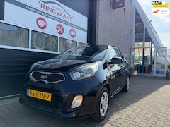 Kia Picanto - 1.0 CVVT Airco Laag kilometers