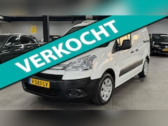 Citroën Berlingo - 1.6i 500 Club 3-zits airco 2 X schuifdeuren parkeersensoren elektrische pakket marge geen