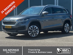 Skoda Kodiaq - 1.5 TSI 150pk DSG Business Edition Plus 7p. | Leer | Matrix