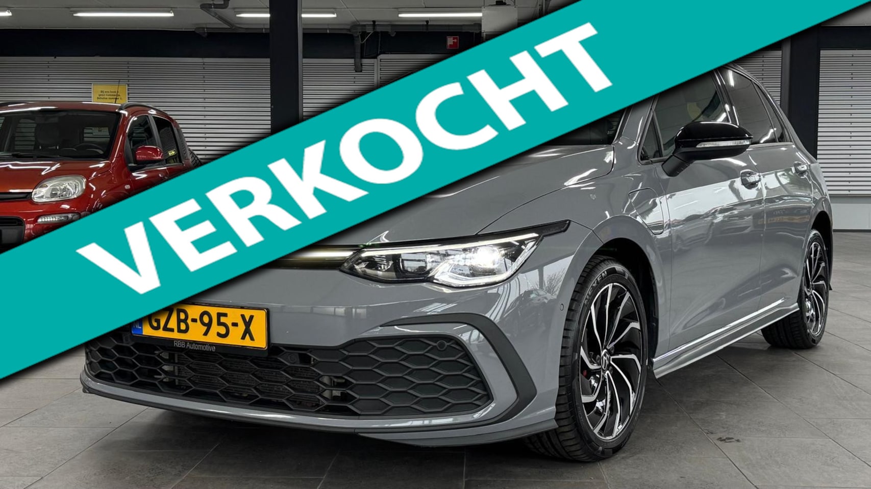 Volkswagen Golf - 1.4 eHybrid GTE pano matrix IQ-light leder head up memory vol opties - AutoWereld.nl