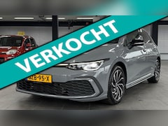 Volkswagen Golf - 1.4 eHybrid GTE pano matrix IQ-light leder head up memory vol opties