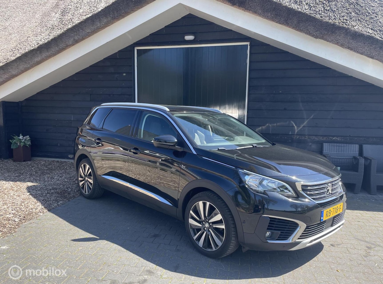 Peugeot 5008 - 1.2 PureTech Access 1.2 PureTech Access - AutoWereld.nl