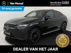 Mercedes-Benz GLC-klasse Coupé - 300e 4MATIC AMG Line / Burmester / Memory-Stoelen / Panorama-dak / Lederen-Bekleding / Sto