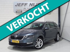 Skoda Octavia Combi - 1.0 TSI Greentech Ambition Business "Origineel NL" Automaat Apple-carplay Stoelverwarming