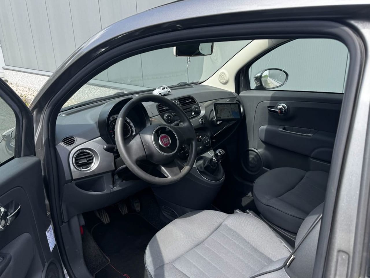 Fiat 500 C - 1.0 TwinAir Easy CABRIO SOFTTOP